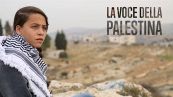 Palestina, la voce della resistenza ha 11 anni