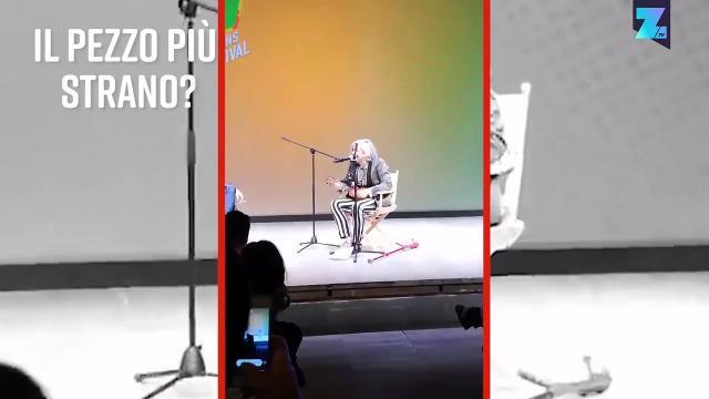 Quanto siete disposti a pagare per il sudore di Morgan?