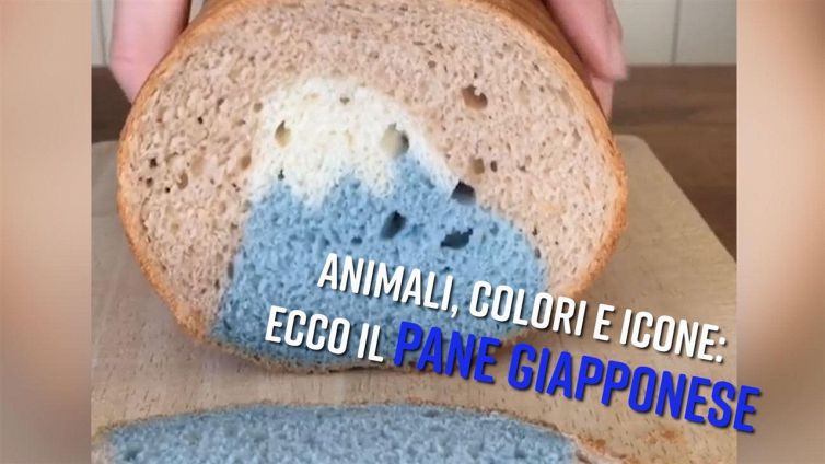Altro che semplice pane: ecco il Konel bread!
