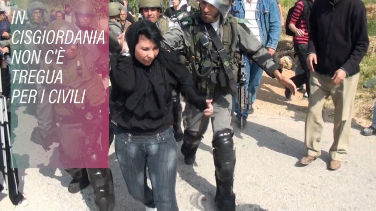 La Cisgiordania oggi: episodio 2