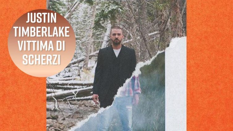 Fan impietosi con il nuovo album di Justin Timberlake