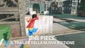 One Piece World Seeker: le prime immagini