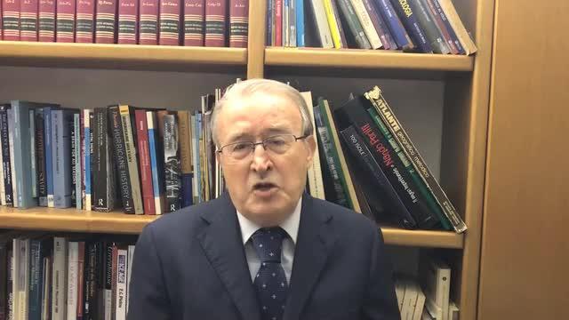 Cos'è un Ciclone Bomba?