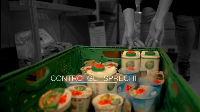 Avete mai sentito parlare del 'Foodsharing'?