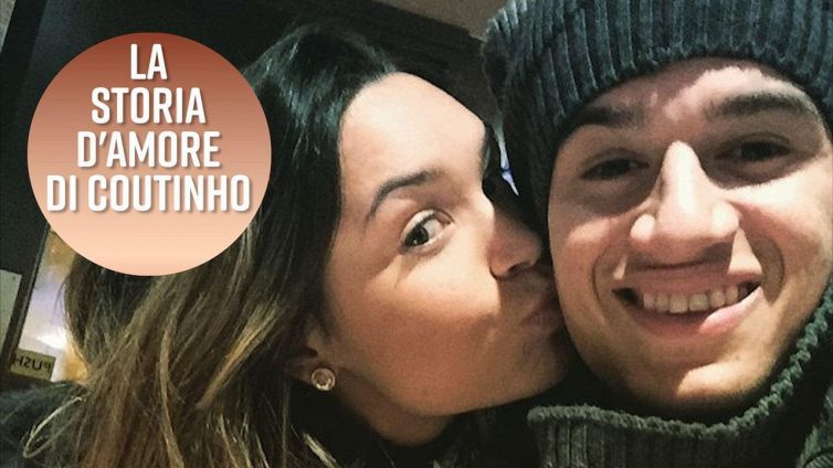 La storia d'amore di uno dei più pagati della storia