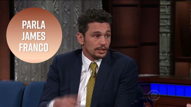 James Franco accusato di pedofilia?