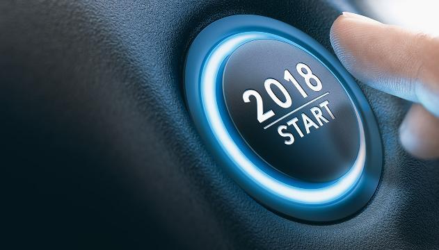Ecco 3 rivoluzioni tecnologiche che vedremo nel 2018