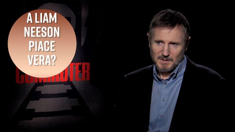 Liam Neeson ammmette di avere una 'Vera' fissazione?