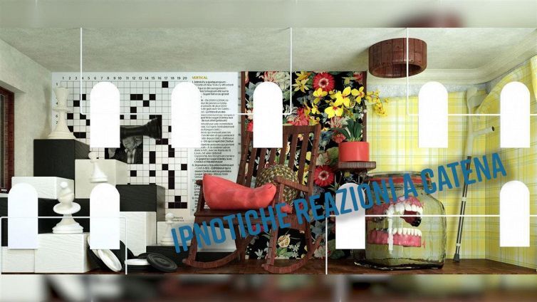 Reazioni a catena animate: le avete mai viste?