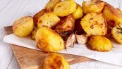 La ricetta perfetta per le patate arrosto: un gioco da bambini
