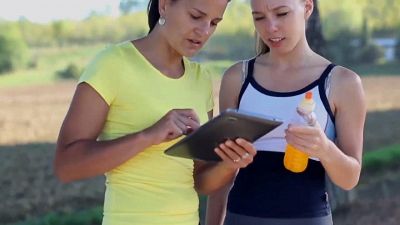 Un semplice esercizio per essere in forma ad ogni età