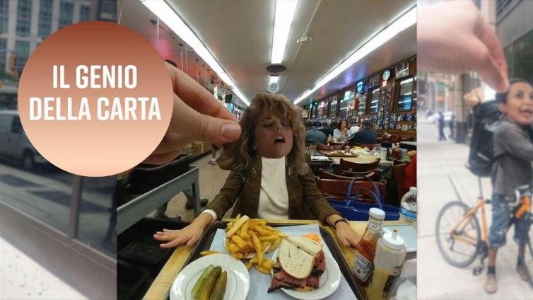 E se fosse possibile avere l'aspetto di una star?