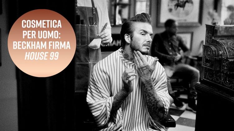David Beckham lancia 'House 99': di cosa si tratta?