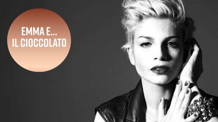 Emma Marrone finisce nei Baci Perugina