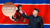 Kim Jong-un terrorizza un giocatore del Perugia