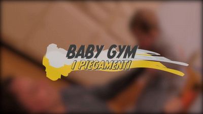 Baby gym, episodio 2: piegamenti