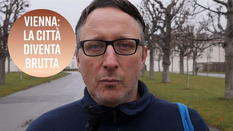 Una Vienna così... brutta non l'avete mai vista