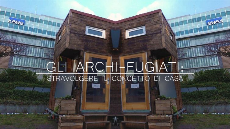 Vivere in 10 metri quadrati e salvare il mondo