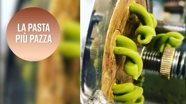 Pasta di tutti i colori e per tutti i gusti