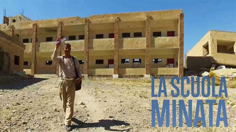 Yemen, le mine non fermeranno gli studenti