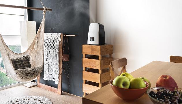L'umidificatore ti cambia la vita: in casa e in ufficio