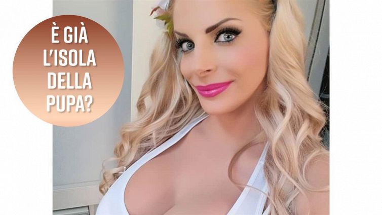 Isola dei famosi: la "pupa" Cipriani già protagonista