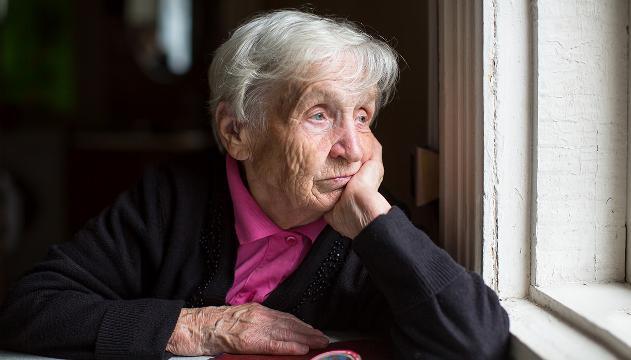L'ansia potrebbe essere un sintomo precoce dell'Alzheimer
