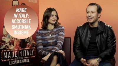 Stefano Accorsi: 'Noi italiani siamo meglio di così'