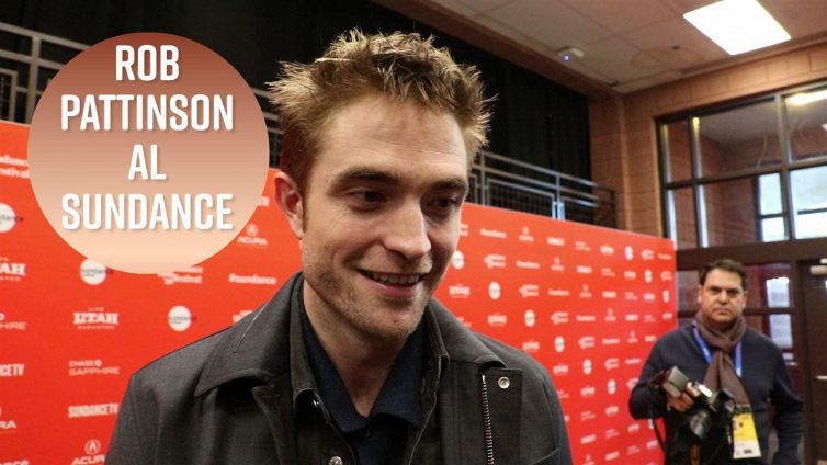 Rob Pattinson: imparare a ballare non è stato facile...