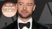 Justin Timberlake e Dylan Farrow: è polemica