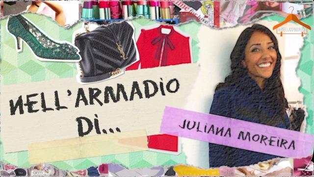 Nell'armadio di Juliana Moreira