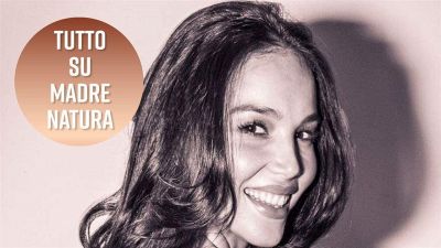 Paola di Benedetto: 3 curiosità su 'Madre Natura'