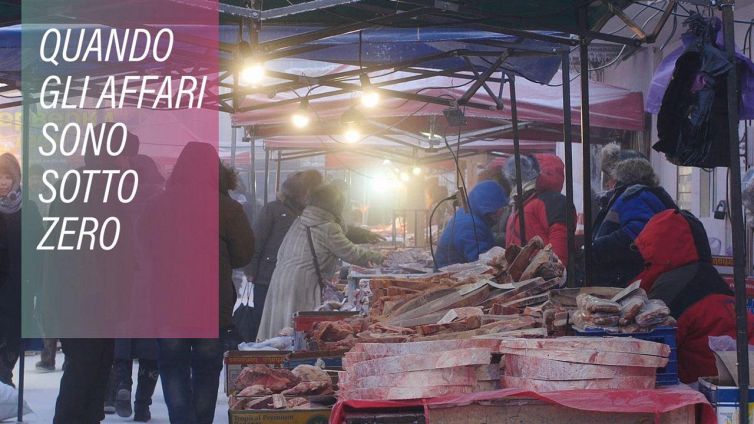 Sotto zero, anche i prezzi si congelano?