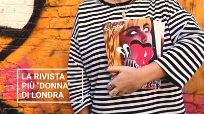 Il pensiero "donna"? Va stampato!