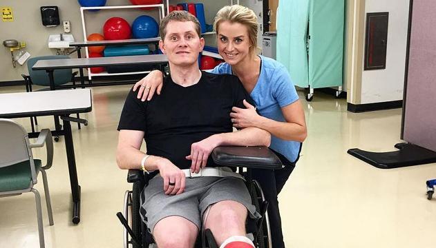 Un amore così grande da vincere anche sul coma