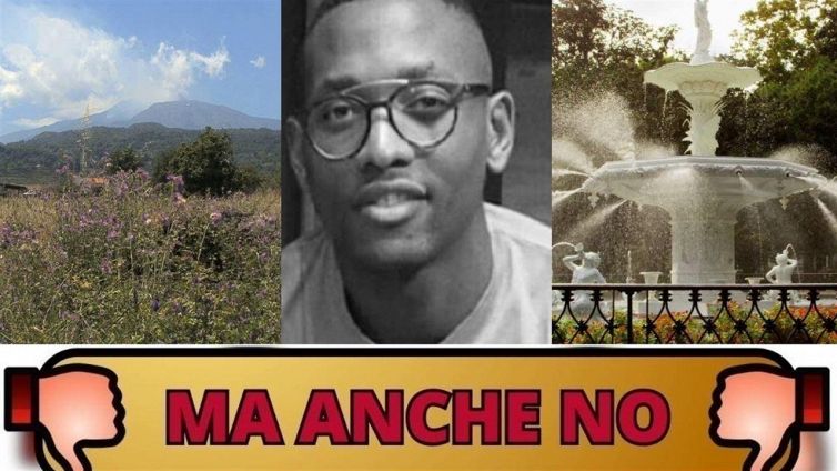 Da Castelvetrano al bagno nella fontana... ma anche no!