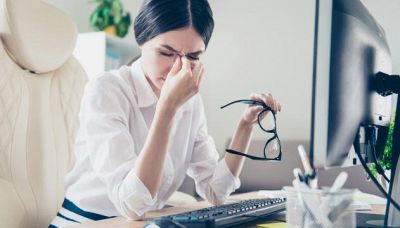 4 punti magici da premere per liberare il naso