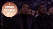 I Grammy snobbano Jay Z, e la Rete non ci sta