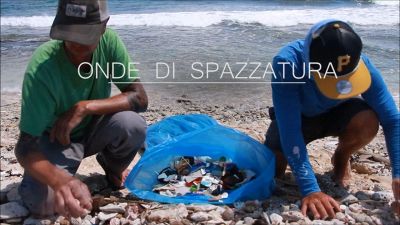 Onde di spazzatura: scudi contro la plastica