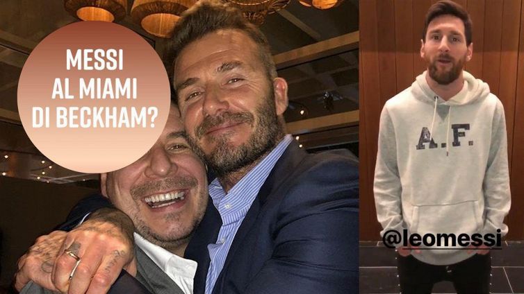 I calciatori faranno a gara per il Miami di Beckham?