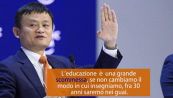 Il discorso di Jack Ma al World Economic Forum di Davos 2018