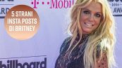 Britney e l'arte di Instagram