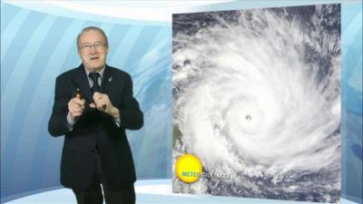 Come scorrono i venti nei cicloni?