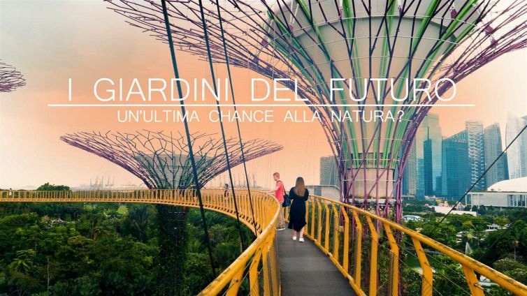 Singapore, la città-giardino del futuro