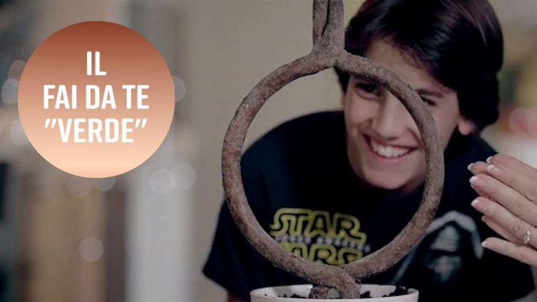 L'originalità del fai da te in vaso