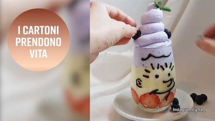 Sono coreani i cocktail con le facce dei Simpson