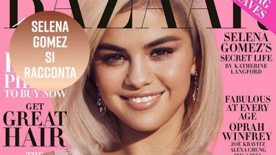 3 imperdibili curiosità su Selena Gomez