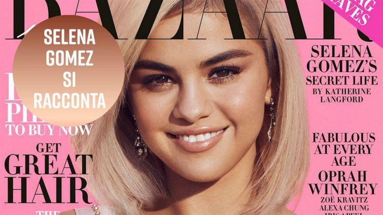 3 imperdibili curiosità su Selena Gomez