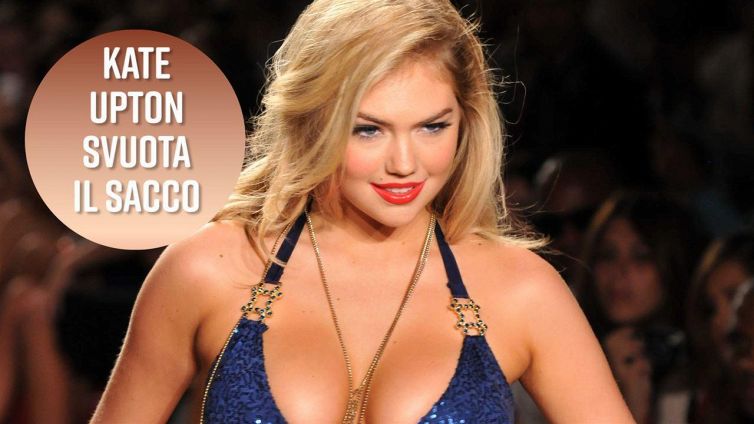 Kate Upton rivela i dettagli delle molestie sessuali
