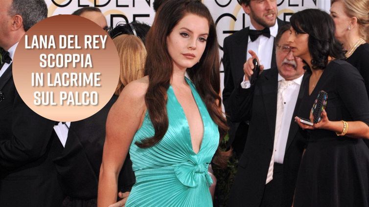 Lana Del Rey, miracolata dal rapimento